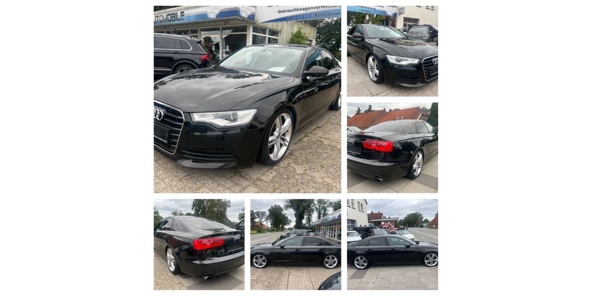 Audi A6 279.989 km 9.999 &euro; Friedeburg 26446