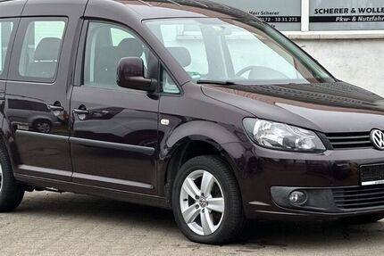 VW Caddy