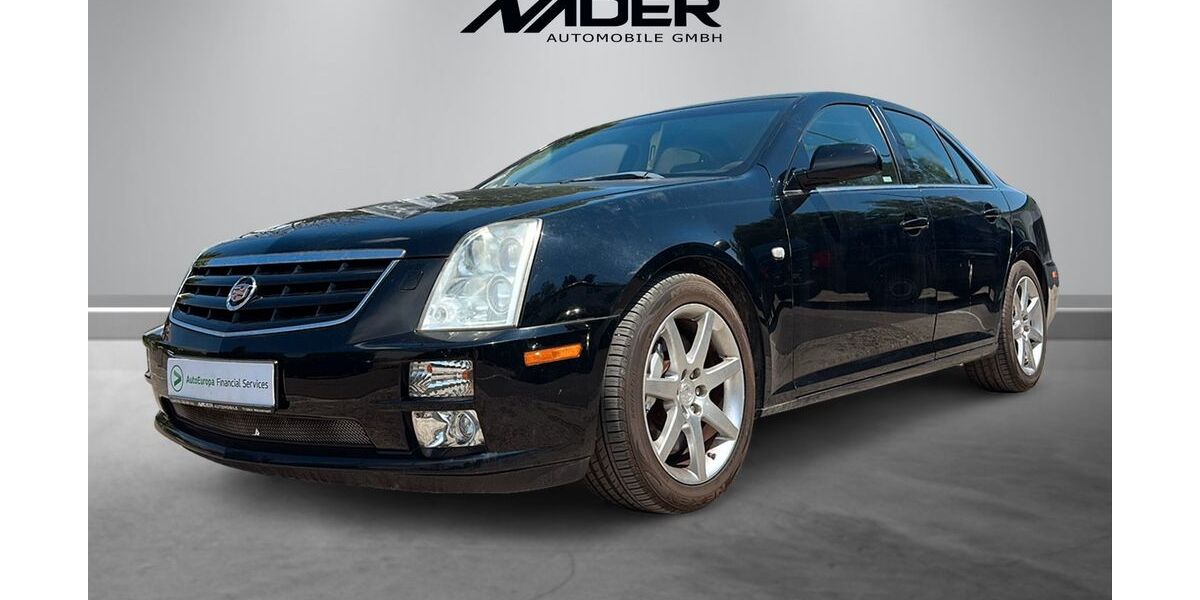 Cadillac STS 141.000 km 6.790 &euro; Weinstadt 71384