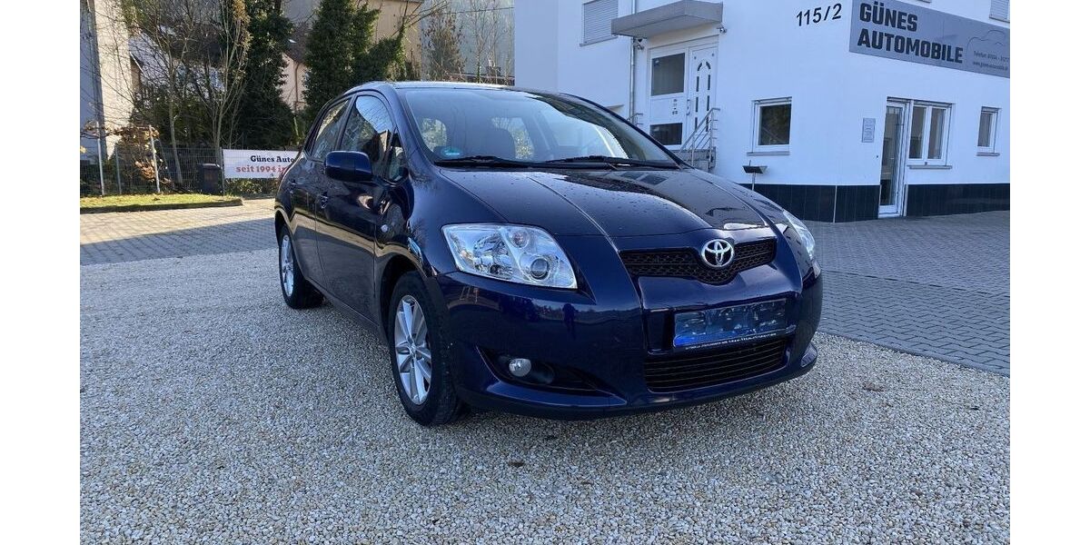 Toyota Auris 65.000 km 5.950 € Aidlingen (Kreis Böblingen) 71134