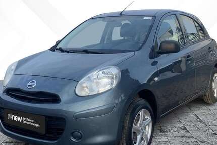 Nissan Micra 79.000 km 4.992 &euro; Hildesheim 31135