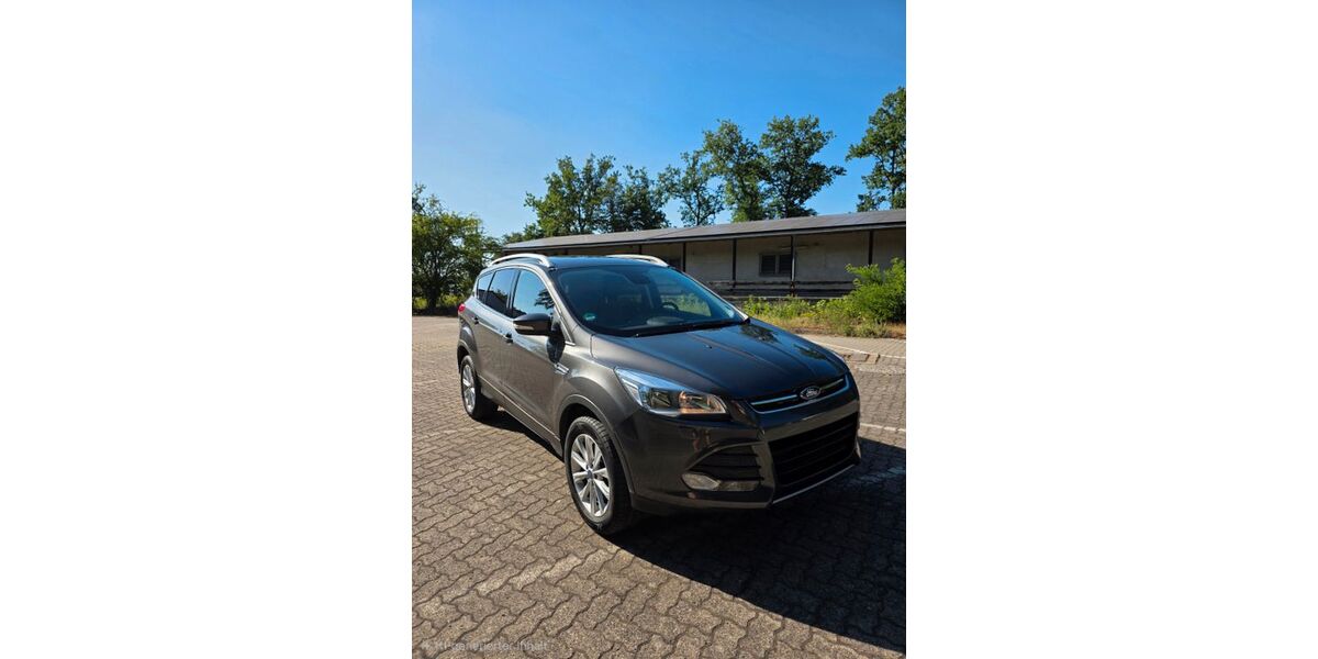 Ford Kuga 137.500 km 12.700 &euro; Kitzingen 97318