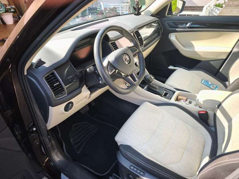 Skoda Kodiaq 49.000 km 28.500 € Frankfurt 60437