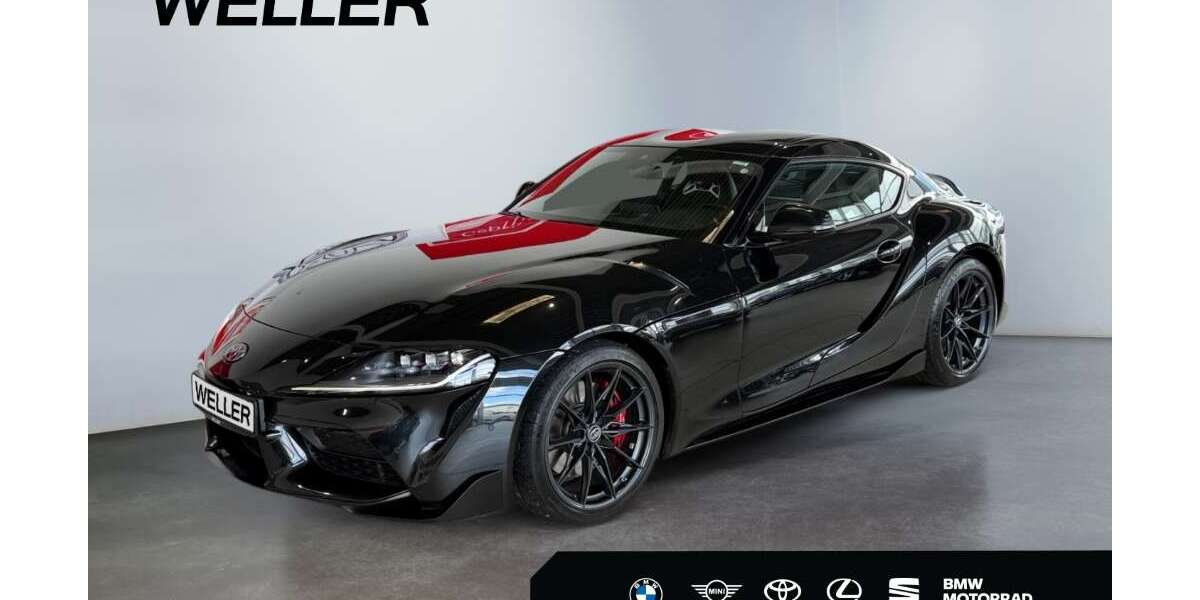 Toyota Supra 30.576 km 57.480 &euro; Hamm 59067