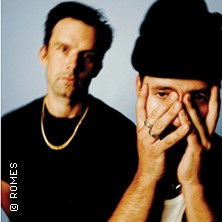 Romes - The Sonic Trash Tour 2026 19.02.2026 Moritzbastei