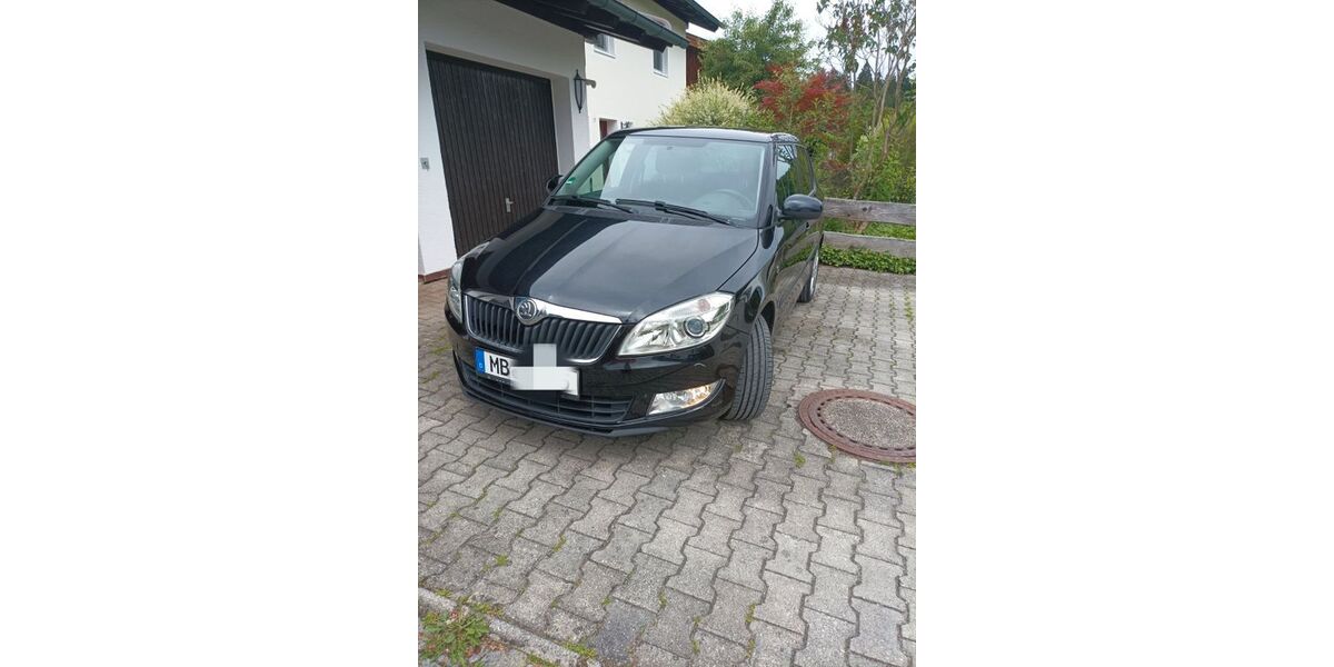 Skoda Fabia 184.000 km 3.499 &euro; Fischbachau 83730