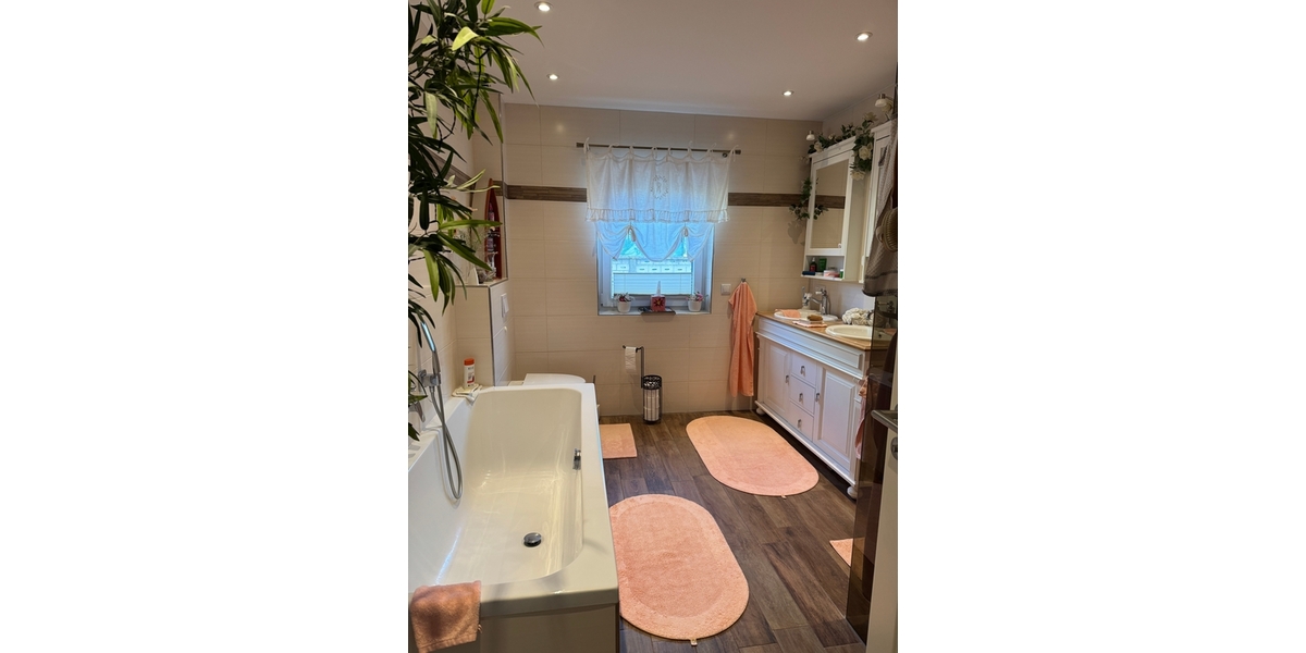Provisionsfrei! Mediterranes Landhaus mit Wohlfühlgarten und Wellnessbereich in Nauen-Wachow - Einfamilienhaus Nauen | Angebot:27208594