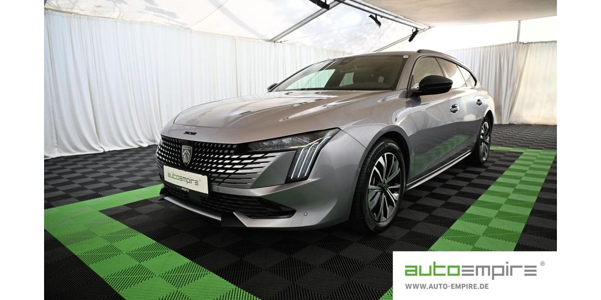 Peugeot 508 21.158 km 24.990 &euro; Butzbach 35510