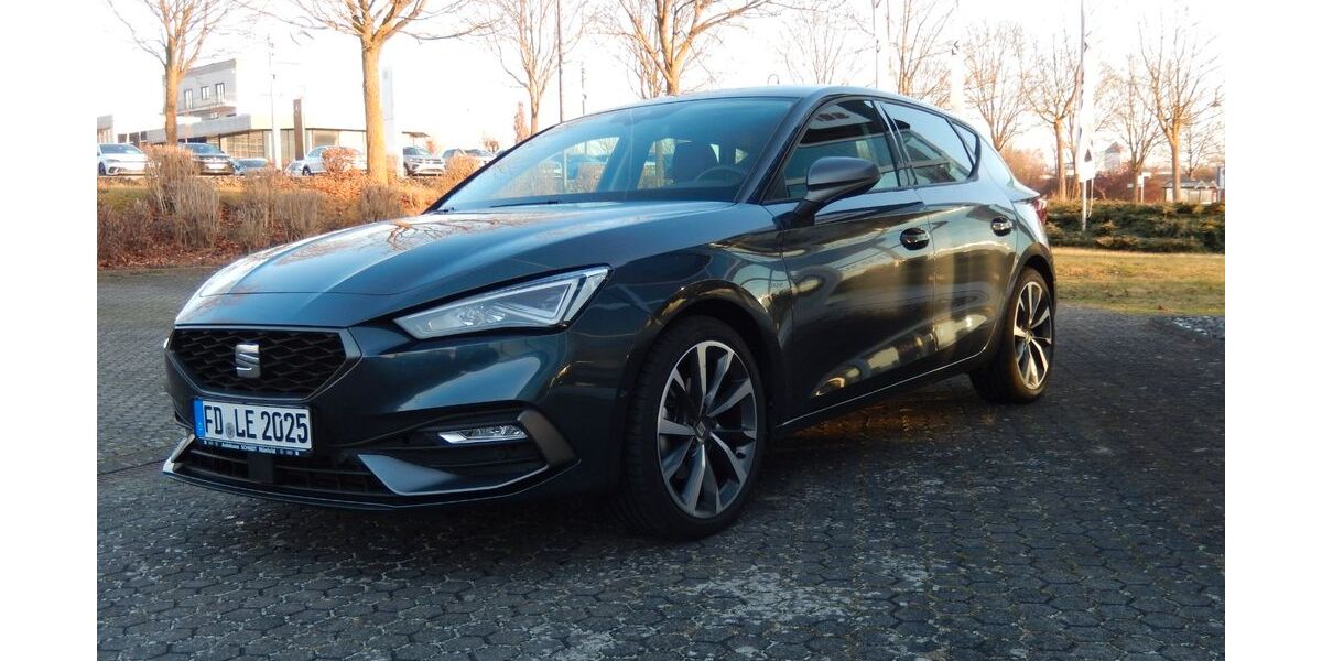 Seat Leon 19.150 km 22.900 &euro; Hünfeld 36088