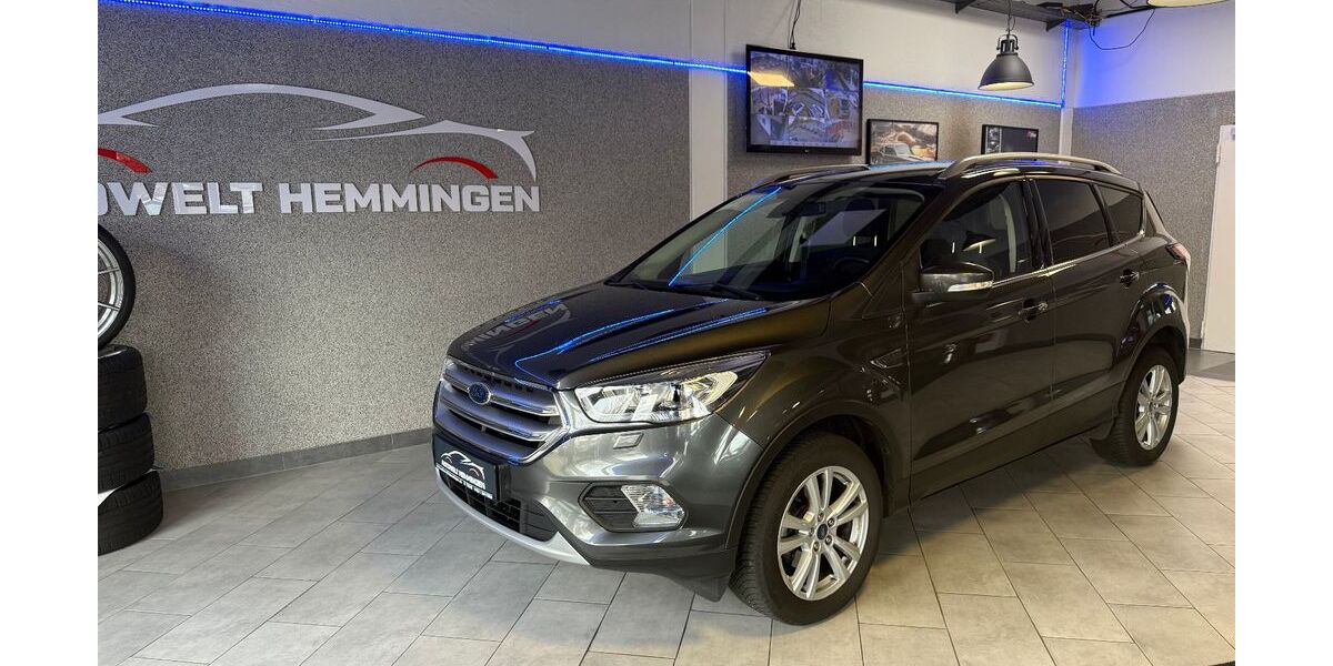 Ford Kuga 99.168 km 12.500 € Hemmingen 30966