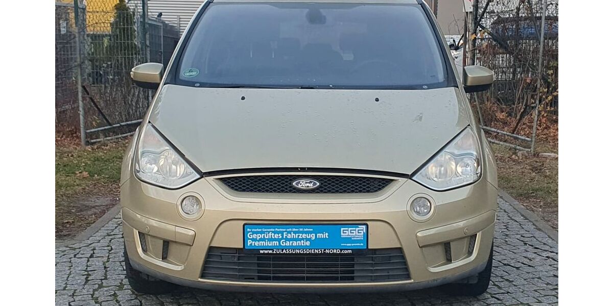 Ford S-Max 145.600 km 4.990 &euro; Berlin 12681