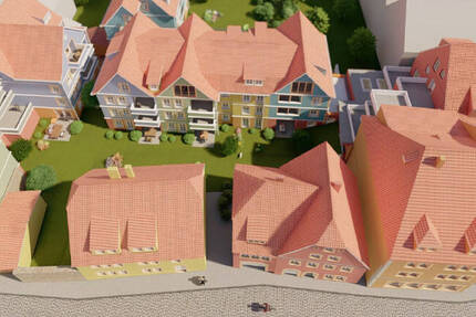 Wohnung Rothenburg ob der Tauber Rothenburg - 2 Zimmer, 53 m&sup2;, 265.000&euro; | Angebot:26230544