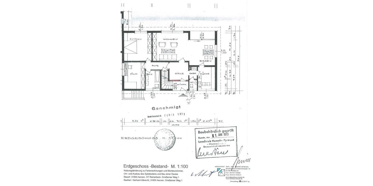 Einfamilienhaus Aerzen - 9 Zimmer, 285 m&sup2;, 299.000&euro; | Angebot:26050456