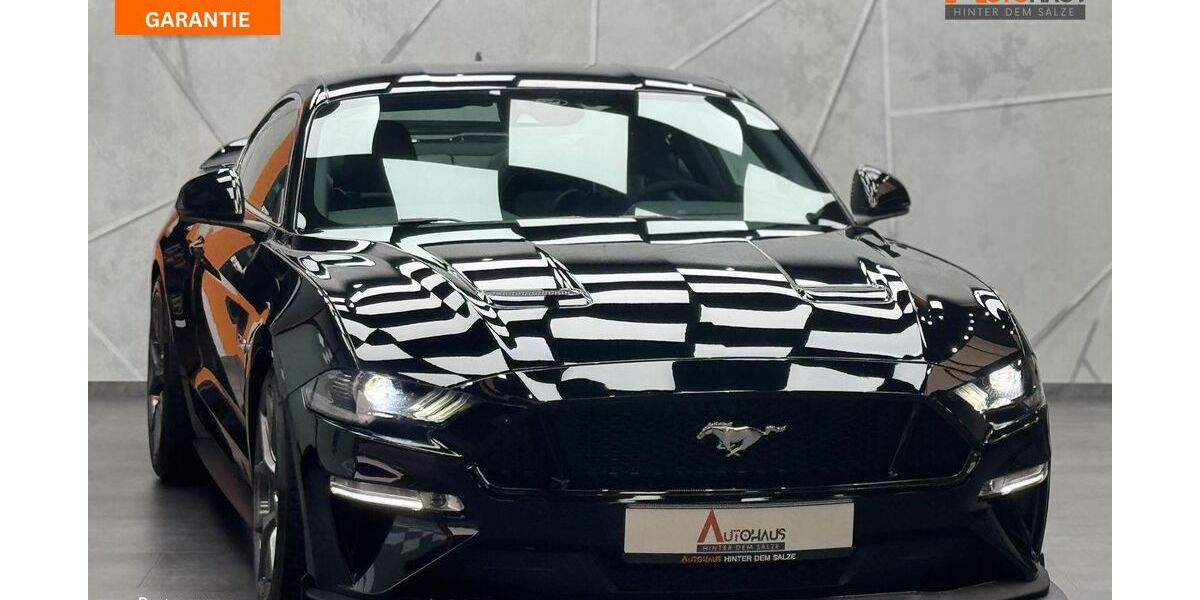 Ford Mustang 21.750 km 46.990 € Salzgitter 38259