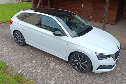 Skoda Scala 125.024 km 12.980 € Glottertal 79287