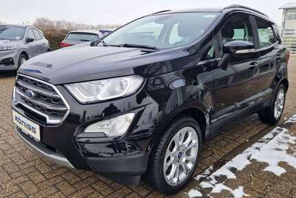 Ford EcoSport 92.761 km 12.390 &euro; Heinsberg 52525