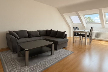 2-Zimmer Dachgeschosswohnung in ruhiger Lage Aachen Eilendorf 2 zimmer