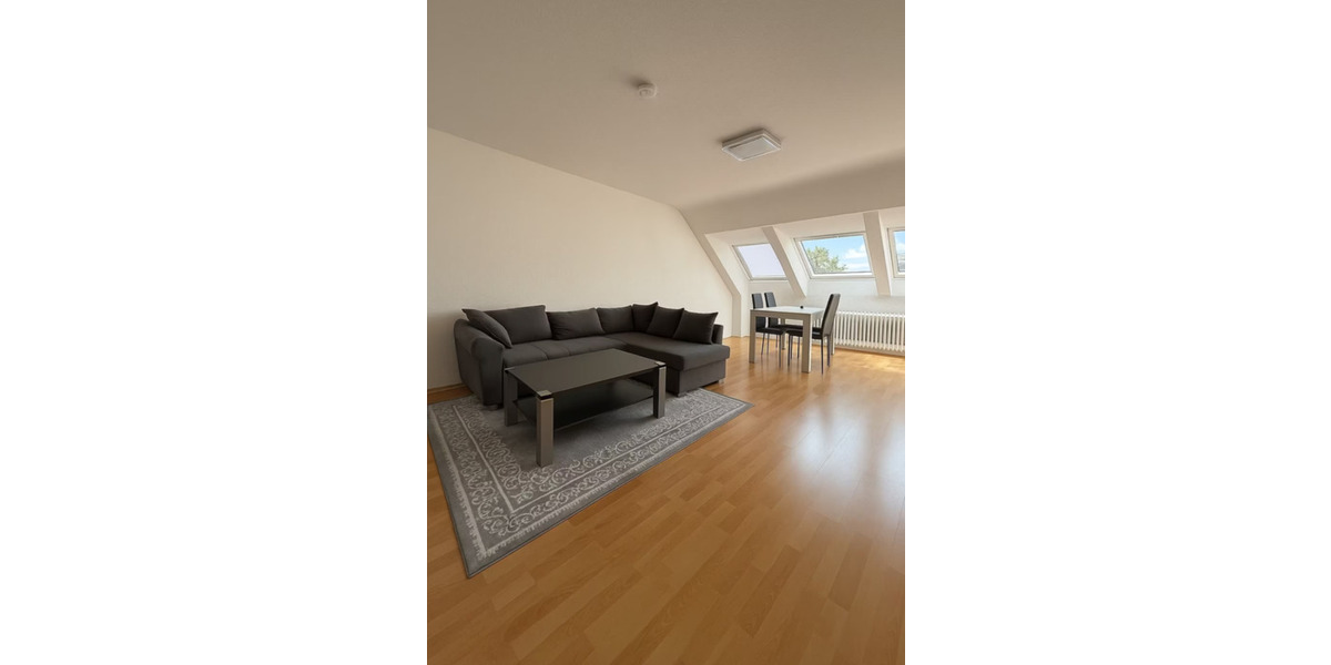 2-Zimmer Dachgeschosswohnung in ruhiger Lage Aachen Eilendorf 2 zimmer