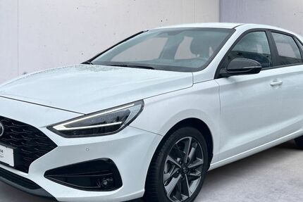 Hyundai i30 22.383 km 21.780 &euro; Konstanz 78467