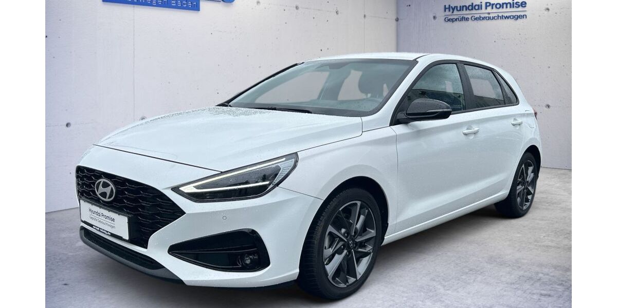 Hyundai i30 22.383 km 21.780 &euro; Konstanz 78467