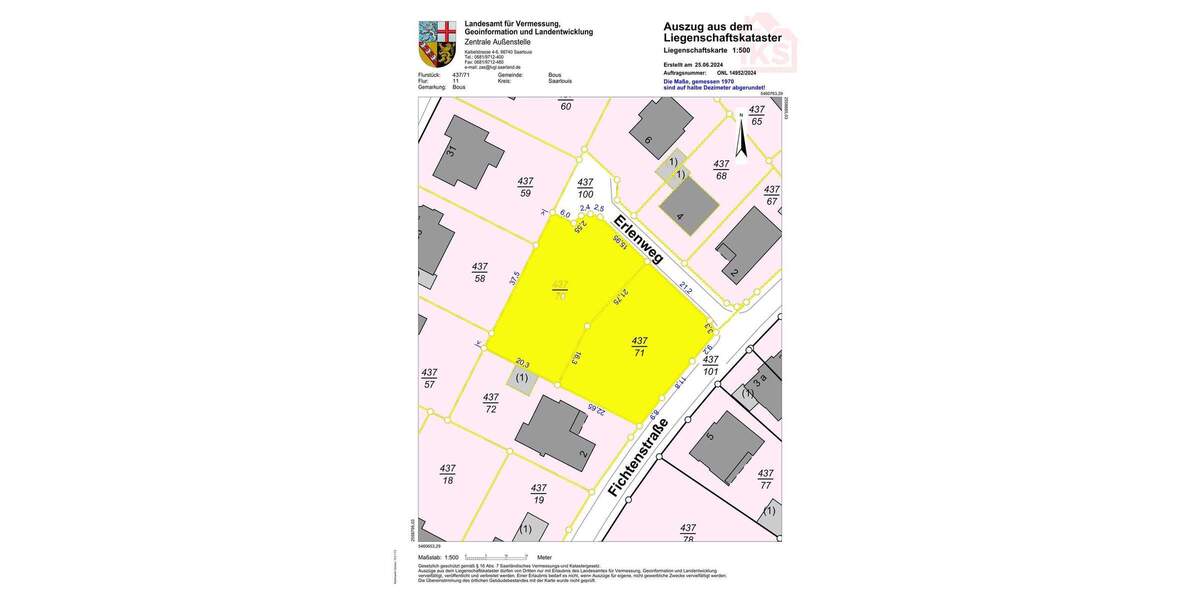 Grundstück Bous - 420.000&euro; | Angebot:19297378