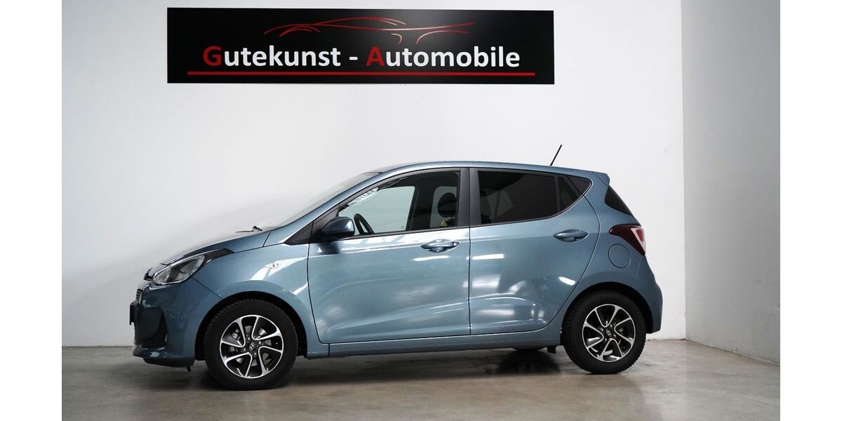 Hyundai i10 21.466 km 9.900 &euro; Nagold Hochdorf 72202