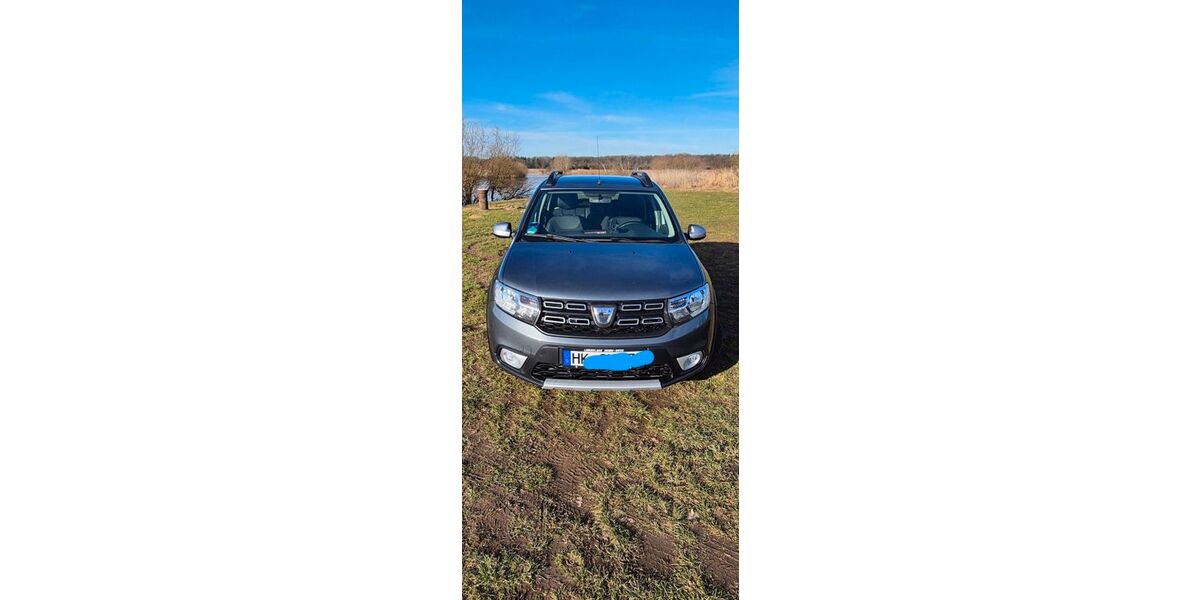 Dacia Sandero 89.000 km 10.500 &euro; Ahlden 29693