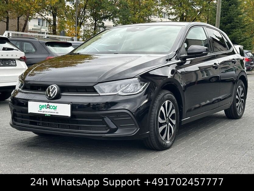 VW Polo 121.517 km 15.900 € Kassel 34123