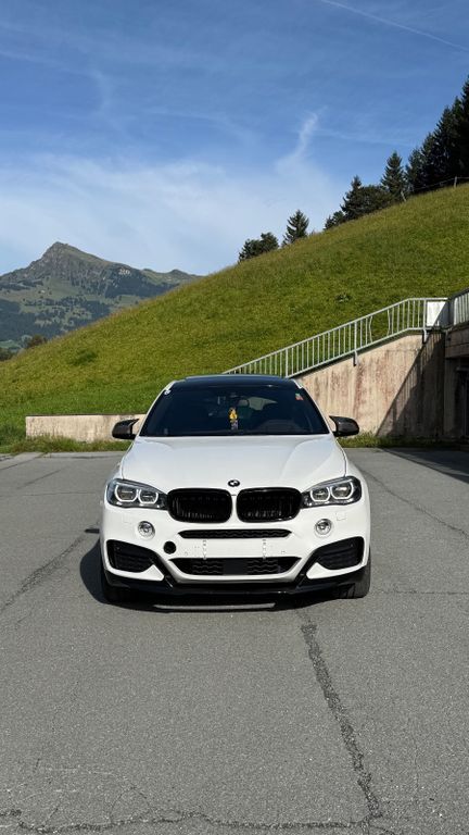 BMW X6 219.000 km 31.000 € Kirchberg in Tirol 06365