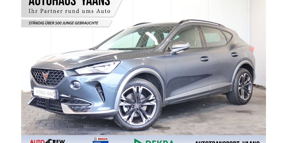 Cupra Formentor 46.000 km 22.289 &euro; Pinneberg 25421