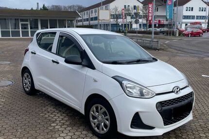 Hyundai i10 118.000 km 4.500 &euro; Merchweiler 66589