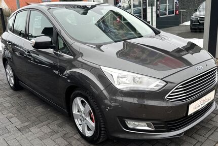 Ford C-Max 72.000 km 8.999 &euro; Kassel 34123