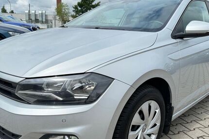 VW Polo 161.843 km 8.590 € Nabburg 92507