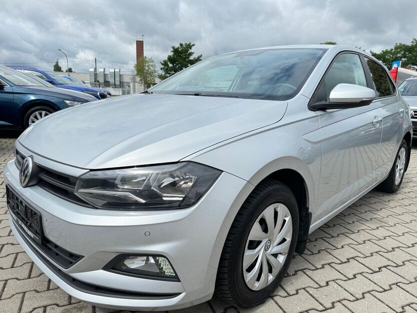VW Polo 161.843 km 8.590 € Nabburg 92507