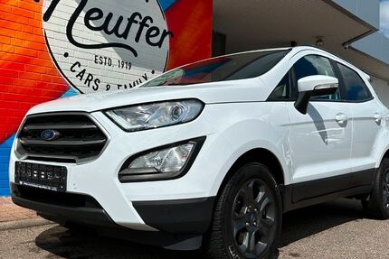 Ford EcoSport 67.100 km 12.490 &euro; Herrenberg-Kuppingen 71083