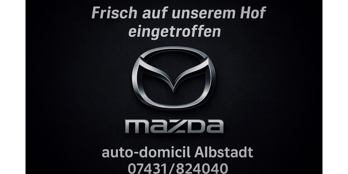 Mazda 6e 2.500 km 41.690 &euro; Albstadt 72458
