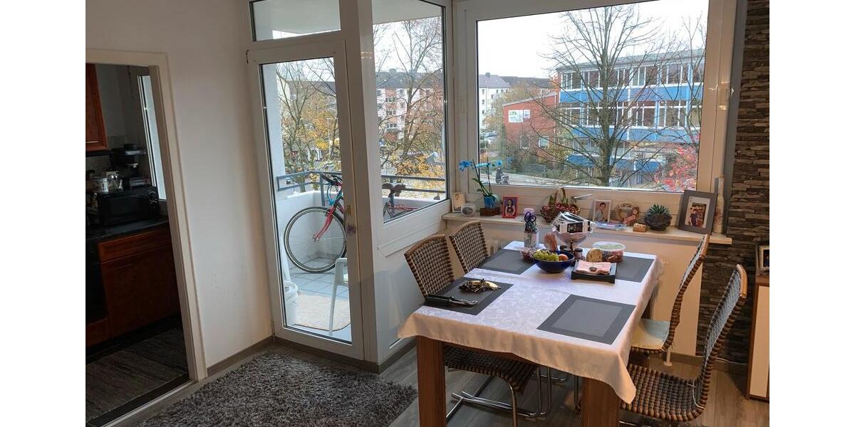 Etagenwohnung Langenhagen - 2 Zimmer, 53 m&sup2;, 165.000&euro; | Angebot:26407783