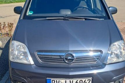 Opel Meriva 185.100 km 2.999 &euro; Aulendorf 88326