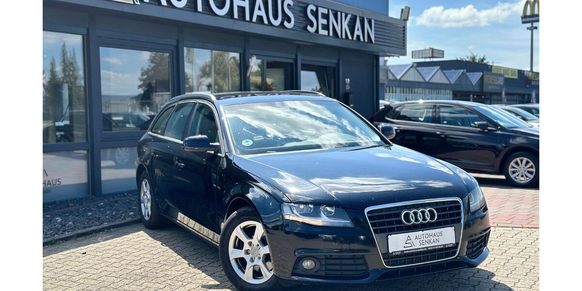 Audi A4 210.000 km 6.990 &euro; Peine 31228
