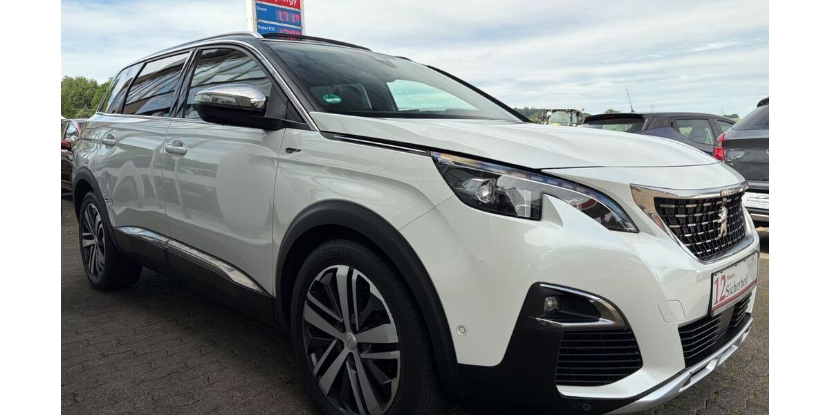 Peugeot 5008 147.659 km 19.999 &euro; Morbach 54497