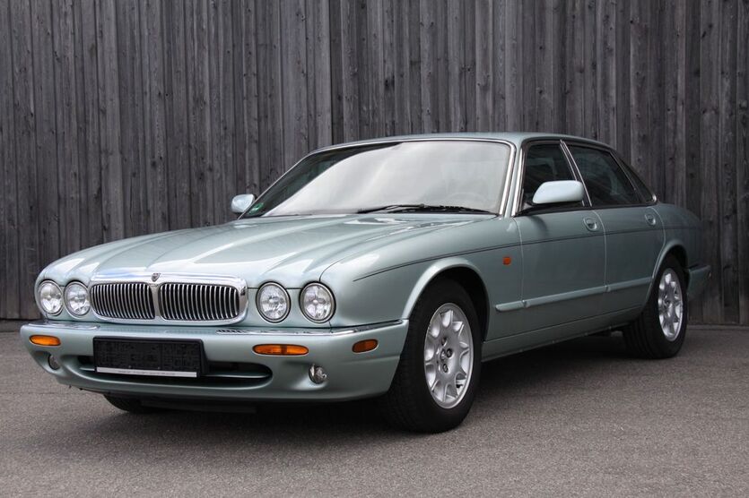 Jaguar XJ 99.999 km 29.999 € Heppenheim 64646