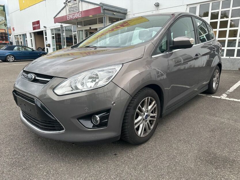 Ford C-Max 178.290 km 7.100 € Reutlingen 72766