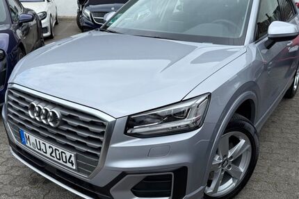 Audi Q2 4.973 km 19.999 &euro; Inning am Ammersee 82266