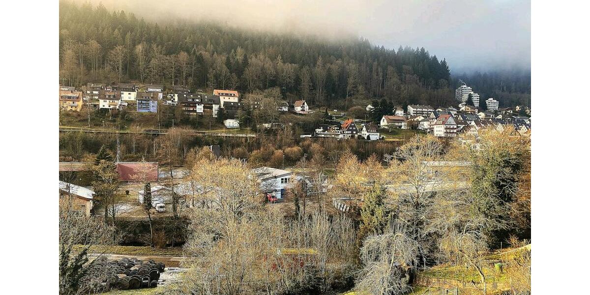 Mehrfamilienhaus, Wohnhaus Bad Wildbad - 10 Zimmer, 182 m&sup2;, 379.000&euro; | Angebot:24691882