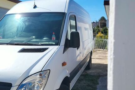 Mercedes-Benz Sprinter 205.000 km 8.500 &euro; Gersthofen 86368