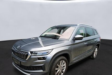 Skoda Kodiaq 106.960 km 28.590 &euro; Nabburg 92507