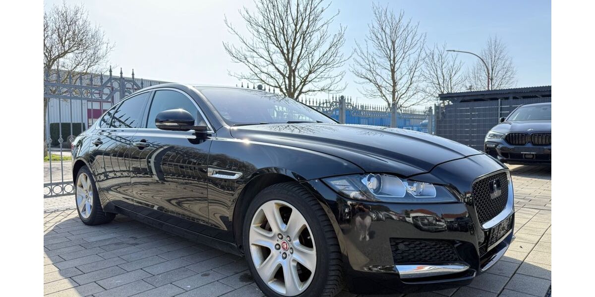 Jaguar XF 135.000 km 12.200 &euro; Philippsburg 76661
