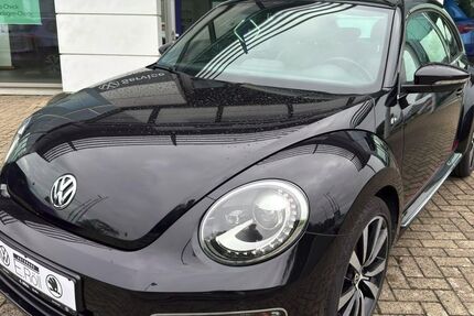VW Beetle 81.400 km 13.950 &euro; Brake / Unterweser 26919