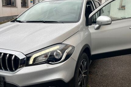 Suzuki SX4 50.450 km 14.700 € Ottenhöfen 77883