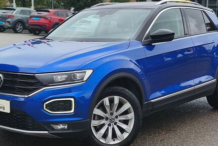 VW T-Roc 99.026 km 22.999 &euro; Neuburg an der Donau 86633